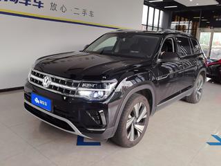 大众途昂 2.0T 