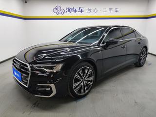 奥迪A6L 40TFSI 2.0T 自动 改款豪华动感型 