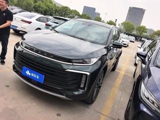 星途凌云 2.0T 自动 400T星尊版 