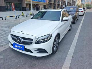 奔驰C级 C200L 