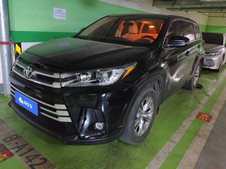 汉兰达 2.0T 精英版 