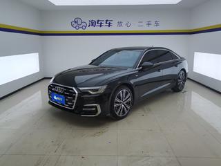 奥迪A6L 45TFSI 2.0T 自动 臻选动感型 
