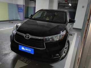 汉兰达 2.0T 精英版 