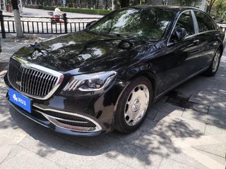 奔驰S级 S400 
