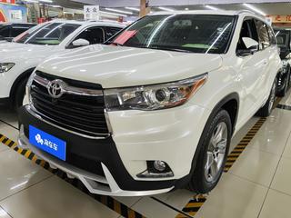 汉兰达 2.0T 豪华版 