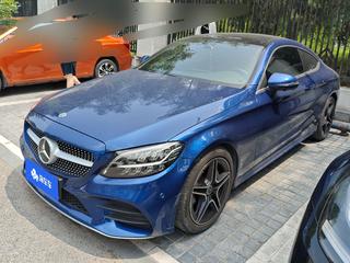 奔驰C级Coupe C260 