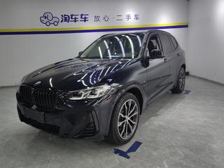 X3 2.0T 改款领先型M曜夜套装 