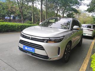 鸿蒙智行问界M7 1.5T 
