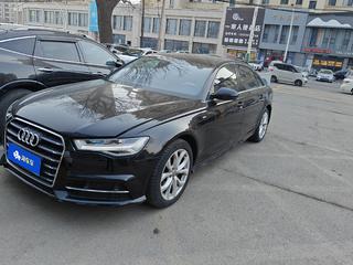 奥迪A6L 35TFSI 2.0T 自动 时尚型30周年纪念版 