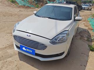 福特福睿斯 1.5L 自动 悦享型 