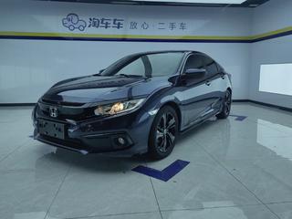 思域 1.5T 燃动版220TURBO 