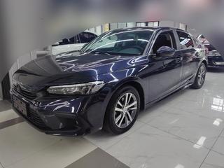 思域 1.5T 劲动版240TURBO 
