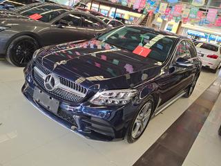 奔驰C级 C260L 