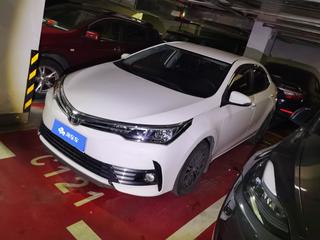 卡罗拉 1.2T GL改款 