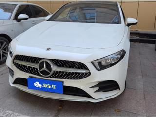 奔驰A级 1.3T 