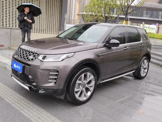 路虎发现运动版 2.0T 