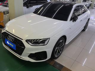 奥迪A4L 40TFSI 