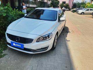 沃尔沃S60L 2.0T 
