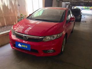 思域 VTi 1.8L 十周年纪念豪华版 