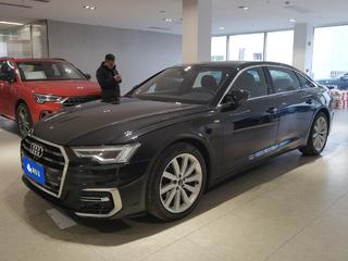 奥迪A6L 45TFSI 2.0T 自动 臻选动感型 