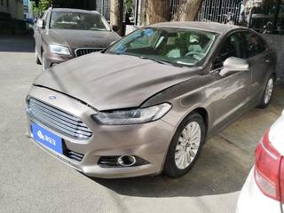 福特蒙迪欧 2.0T 自动 GTDi200时尚型 