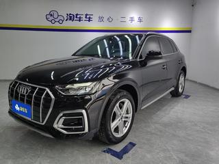 奥迪Q5L 2.0T 