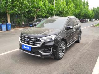 福特锐界 2.0T 自动 PLUS改款EcoBoost 245 豪锐型 