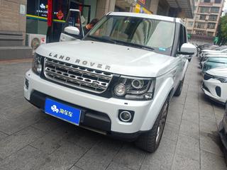 路虎发现 3.0T SE 