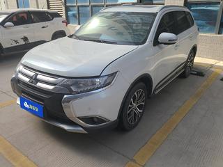 三菱欧蓝德 2.0L 