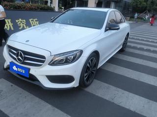奔驰C级 C200 