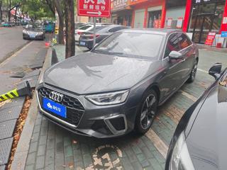 奥迪A4L 40TFSI 