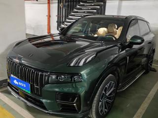 领克领克09 PHEV 2.0T 