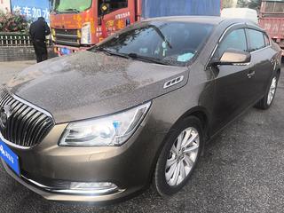 君越 2.4L 豪华舒适型 