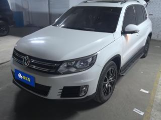 途观 1.8T 豪华版 