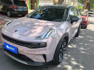 领克06 1.5T 