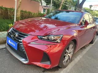 雷克萨斯IS 300 