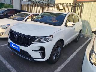 吉利远景X6 1.4T 