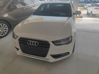 奥迪A4L 30TFSI 