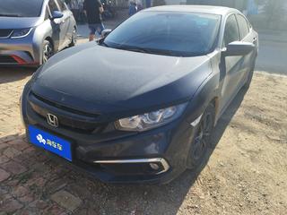 思域 1.5T 劲动版220TURBO 