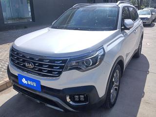 智跑 2.0L 智享豪华版 