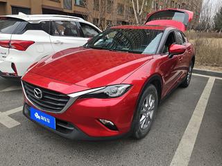 马自达CX-4 2.0L 
