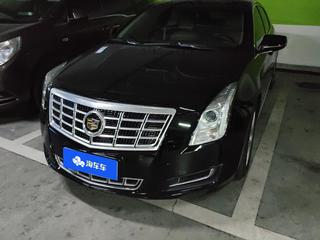 凯迪拉克XTS 2.0T 