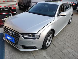 奥迪A4L 35TFSI 