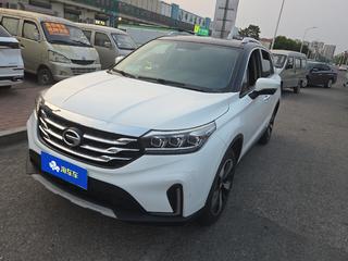 传祺GS4 1.5T 自动 270T豪华智联版 