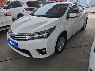卡罗拉 1.6L GL 