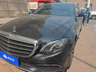 奔驰E级 E200L 