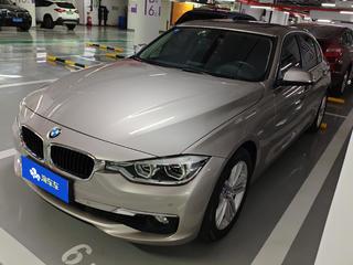宝马3系 320Li 2.0T 自动 时尚型 