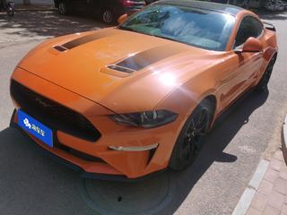 野马 2.3T EcoBoost黑曜魅影特别版 