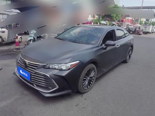 丰田亚洲龙 2.5L 