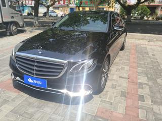 奔驰E级 E300L 时尚型改款 